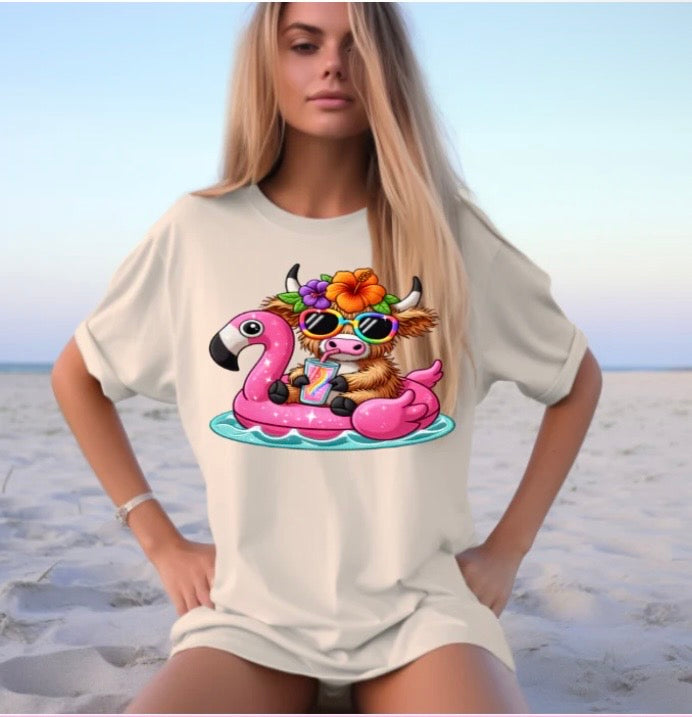 Summer Hyland Tee