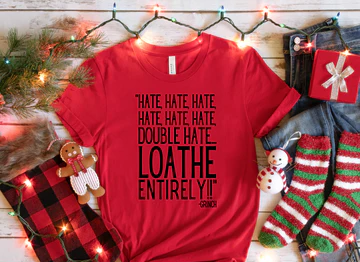 Hate Hate Hate Tee