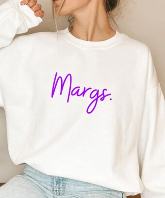 Margs crewneck