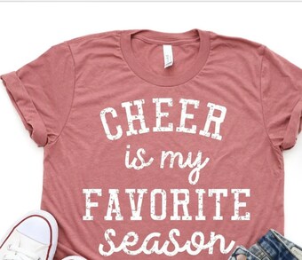 Cheer is my favorite season