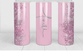 Faith Skinny tumbler