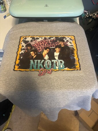 NKOTB Tee