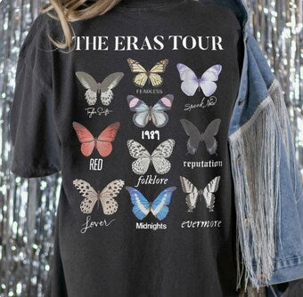 The Eras tour tee