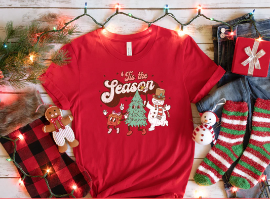 Tis the Season Tee